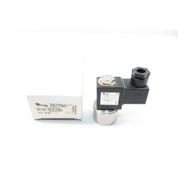 Versa Esm-2301-100-Hc-3-D024 24V-Dc 1/4In Npt Solenoid Valve ESM-2301-100-HC-3-D024